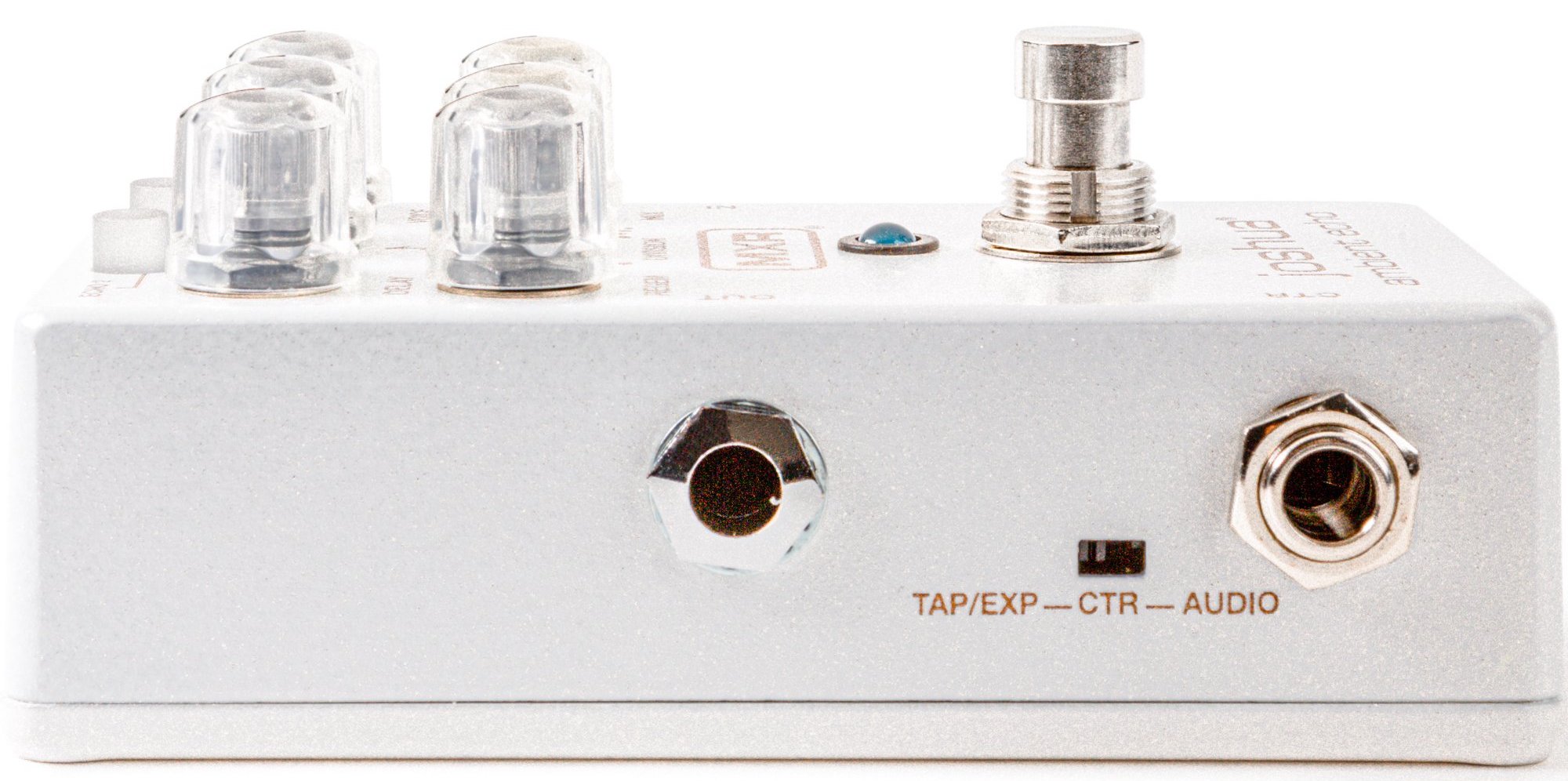 MXR Joshua Ambient Echo, avanzado pedal de delay estéreo con